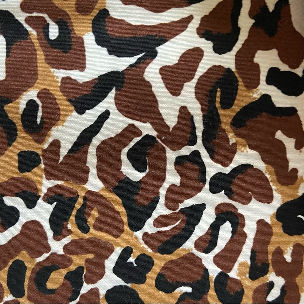Lilly Pulitzer Kelly Stretch Pant Chocolate X Onyx My Favorite Spot New! - Picture 8 of 9